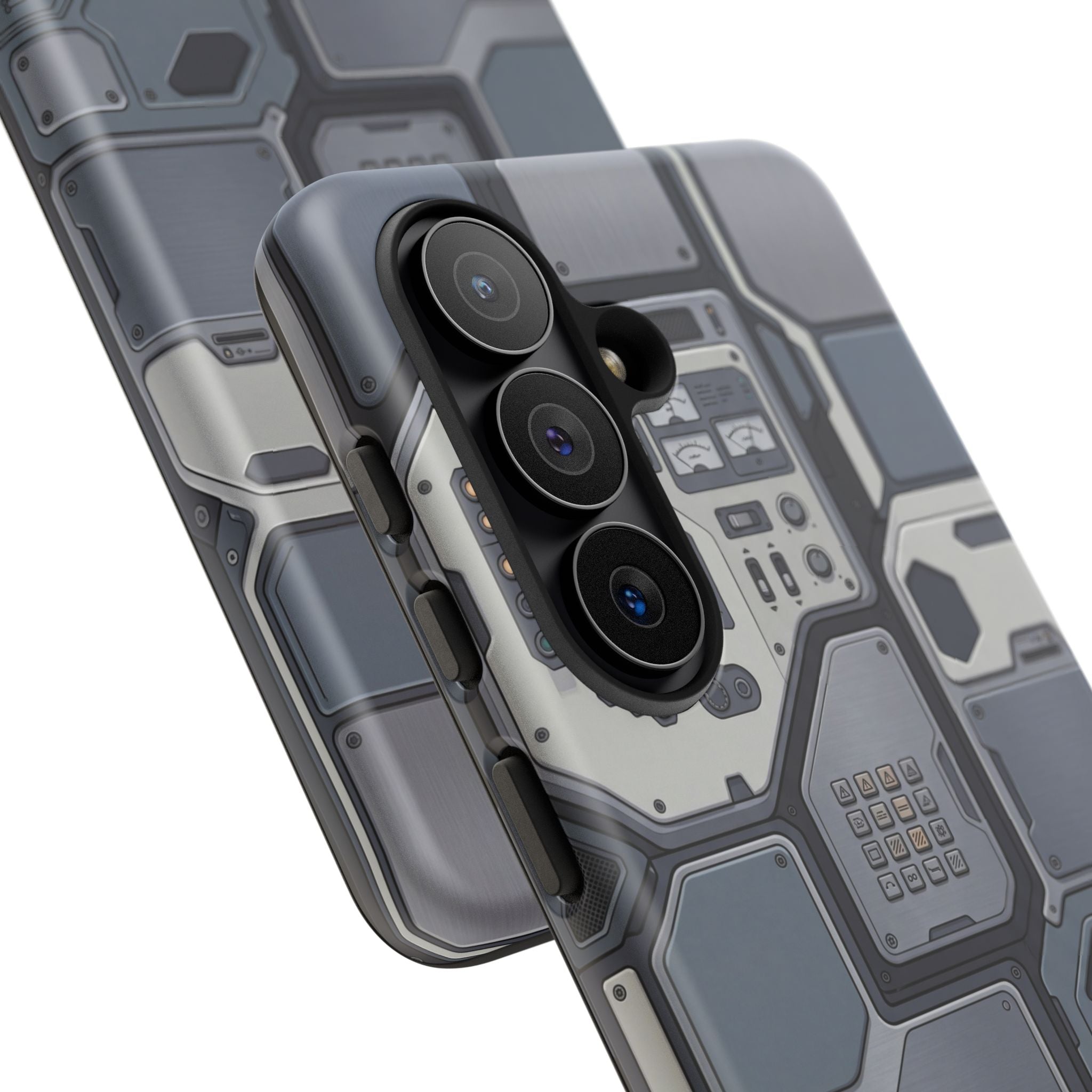 Electrician Tech Panel Phone Case - Samsung & iPhone Series