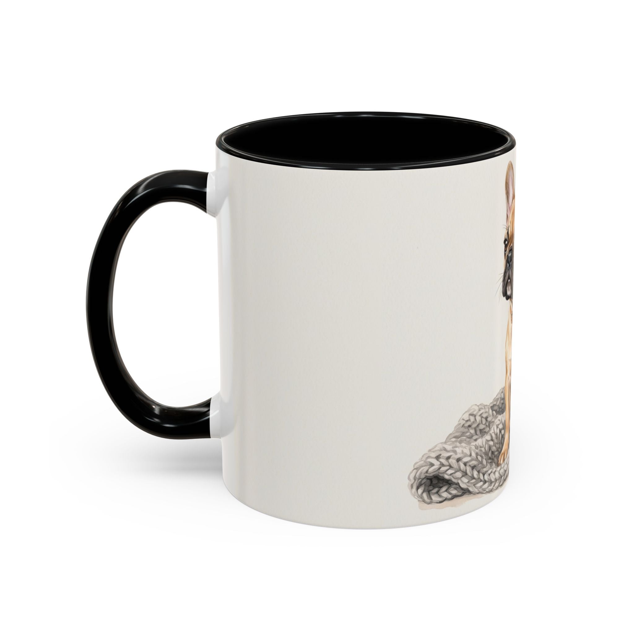 Frenchie Coffee Mug | French Bulldog Gift | Dog Mom Dad Mug