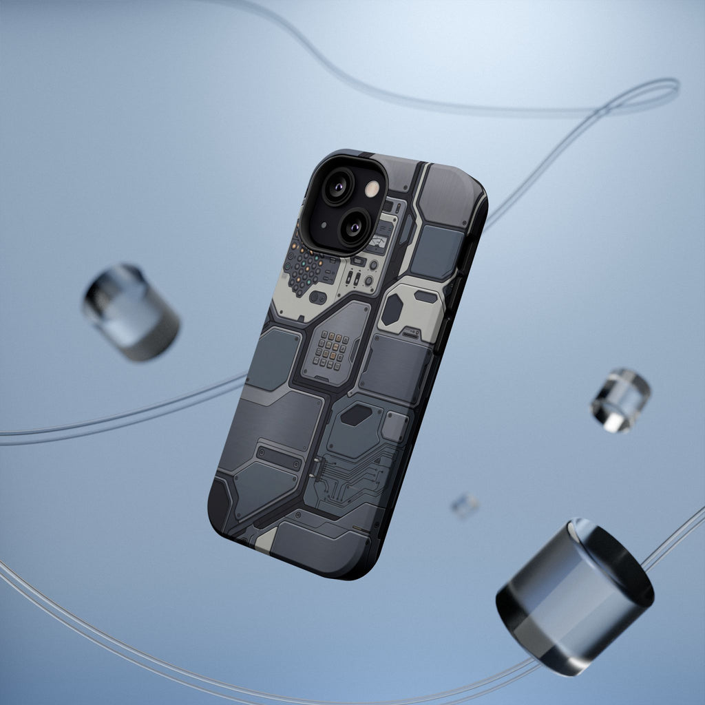 Circuit Plate Phone Case — Tech Armor Wireless Charging Cover