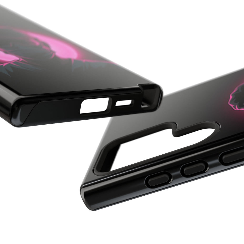 Nurse Neon Silhouette Phone Case - Samsung & iPhone Series