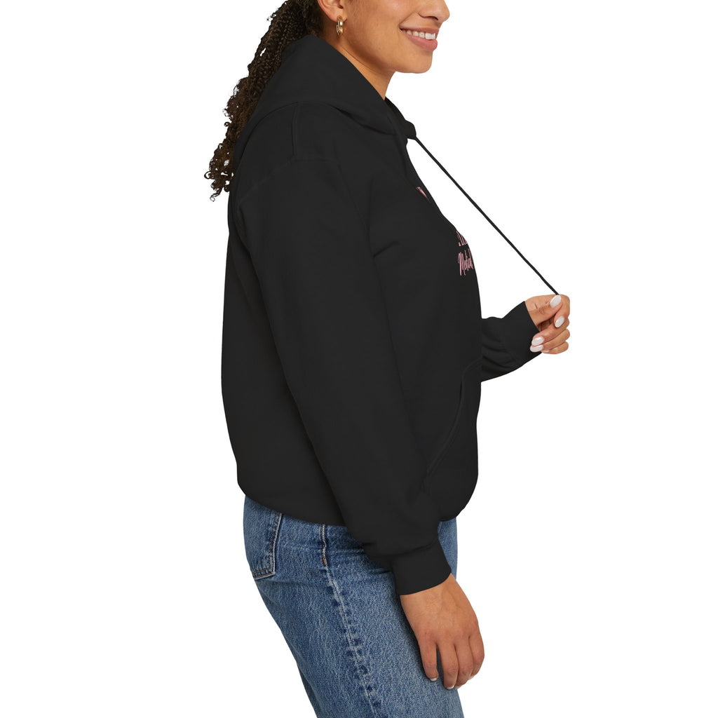 I Speak Fluent Medical Drama Hoodie — Nurse Graphic Pullover