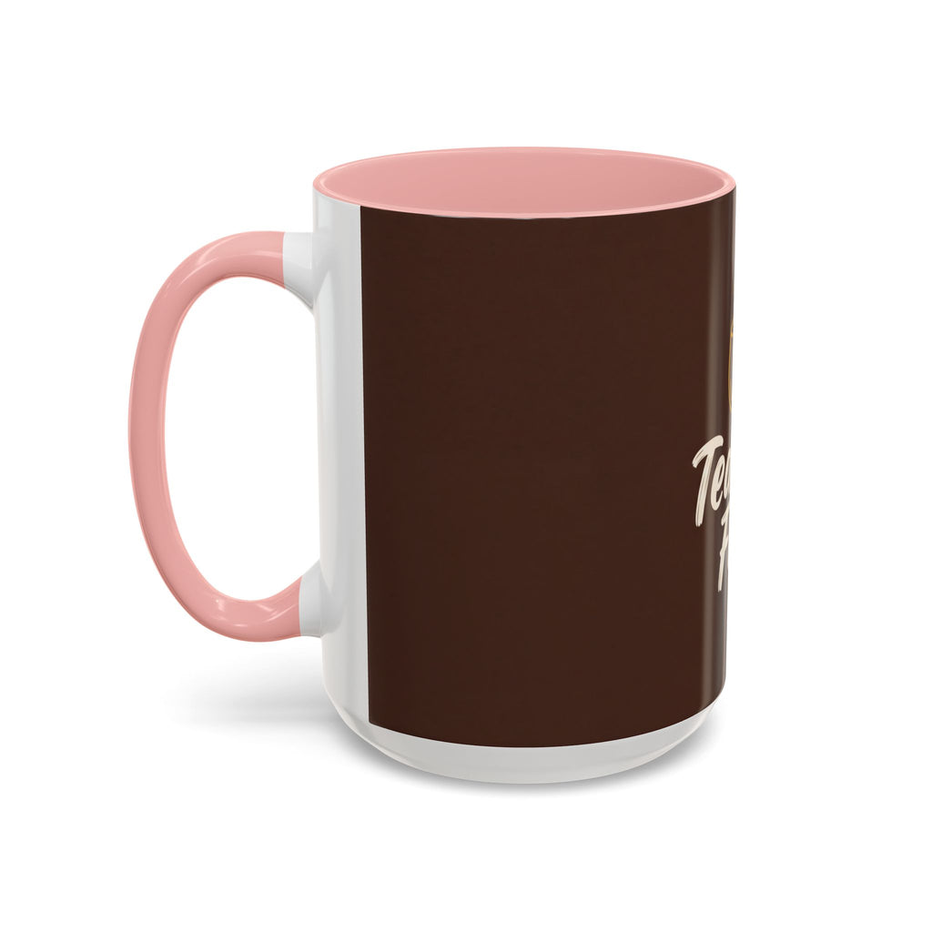 Teacher Gift Mug | ⁠Teacher fuel | Funny School Gift