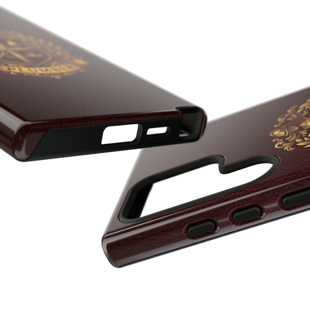 Plumber Crest Phone Case - Samsung & iPhone Series