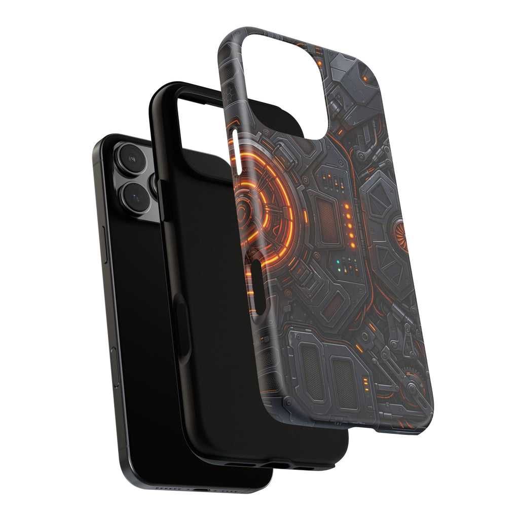 Electrician Reactor Core Phone Case - Samsung & iPhone Series
