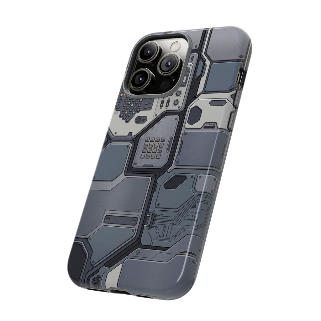 Electrician Tech Panel Phone Case - Samsung & iPhone Series