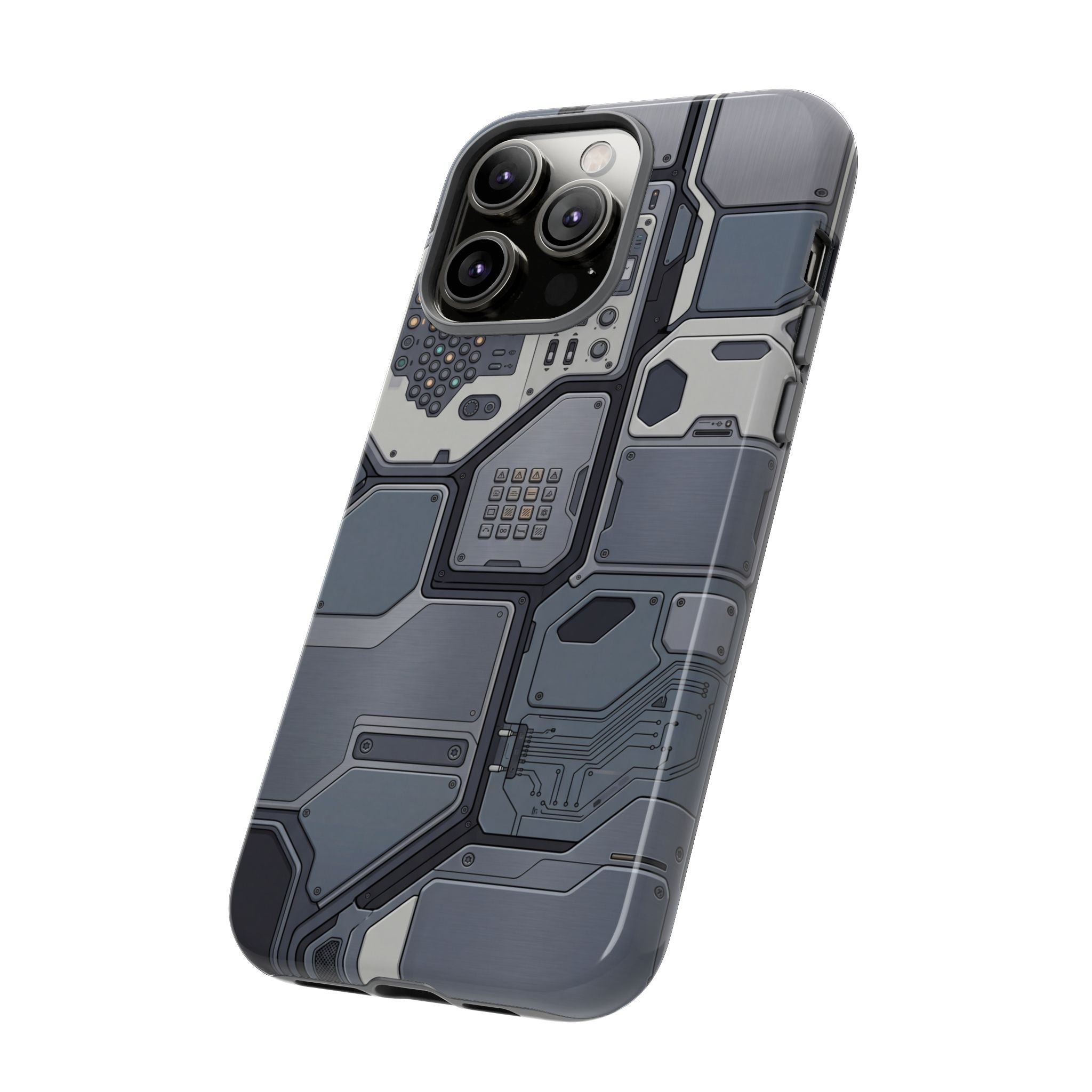Electrician Tech Panel Phone Case - Samsung & iPhone Series