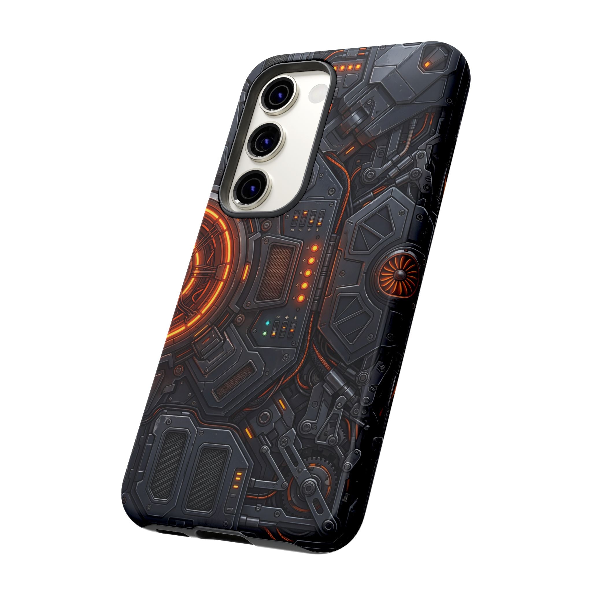 Electrician Reactor Core Phone Case - Samsung & iPhone Series