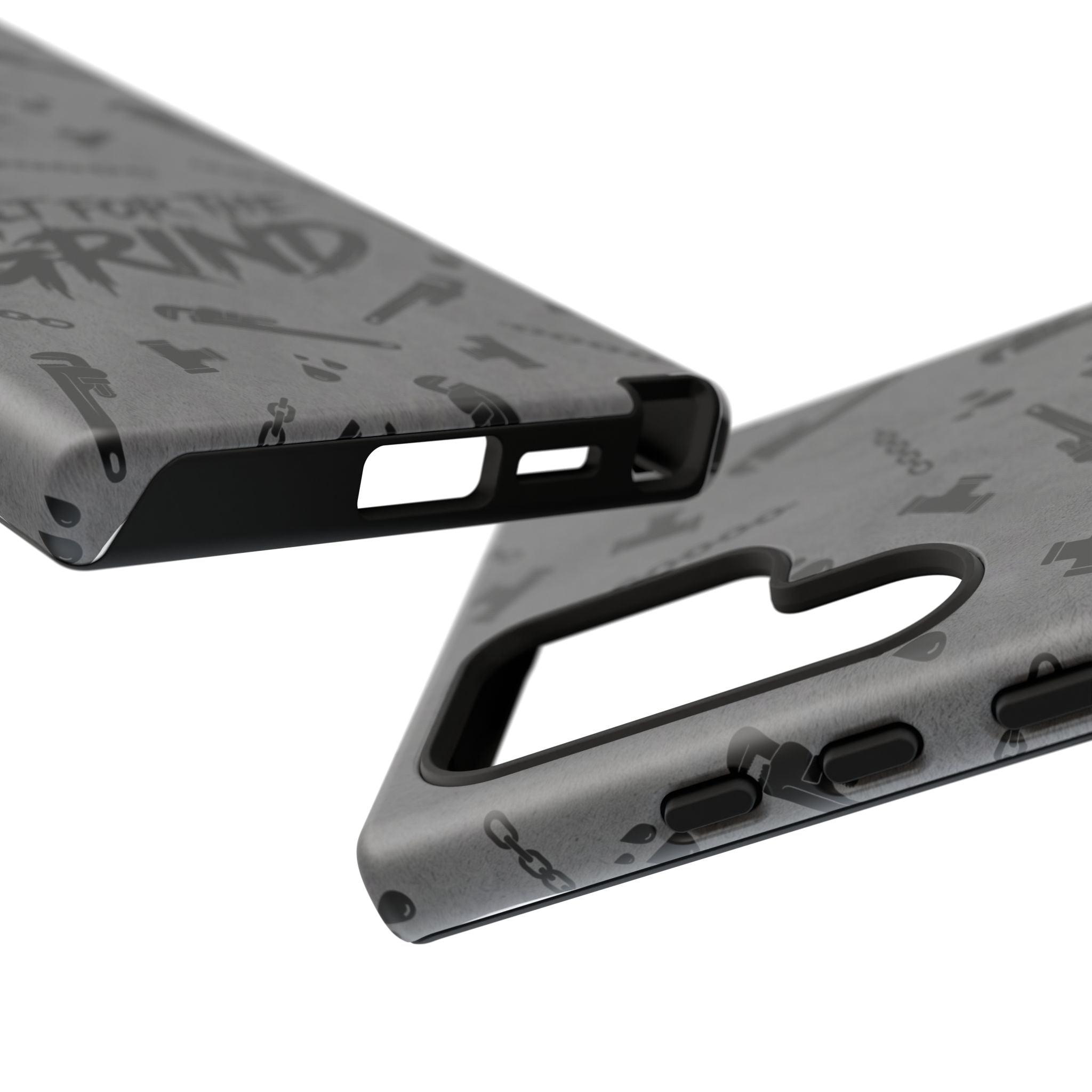Built for the Grind Streetwear Plumber Phone Case - Samsung & iPhone Series
