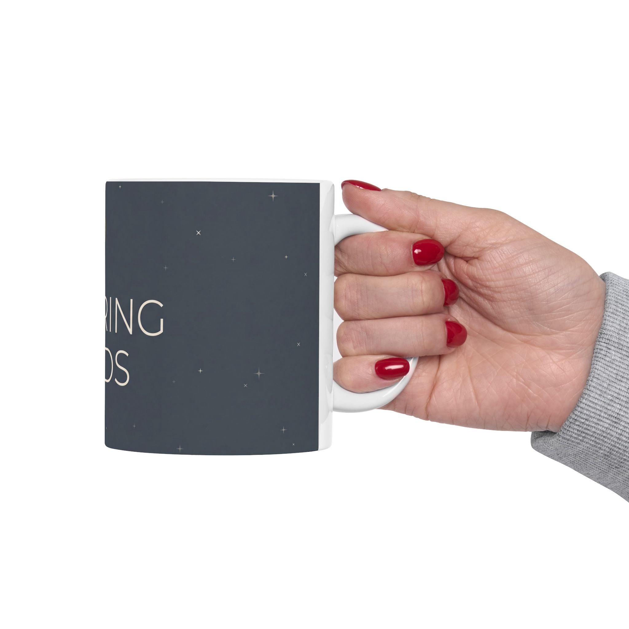 Teacher Gift Mug – Inspiring Minds - Thank You Teacher Coffee Cup