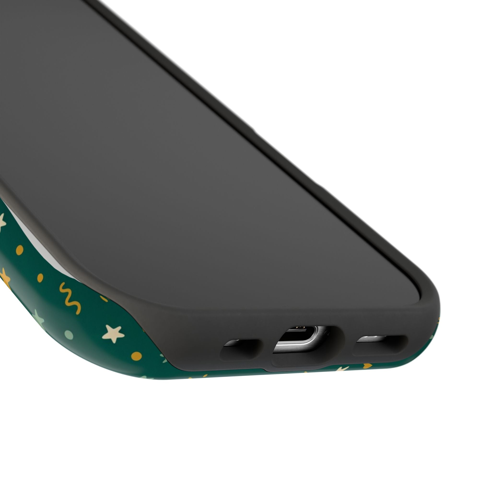 Keep Learning Keep Growing Teacher Phone Case — Wireless Charging Cover