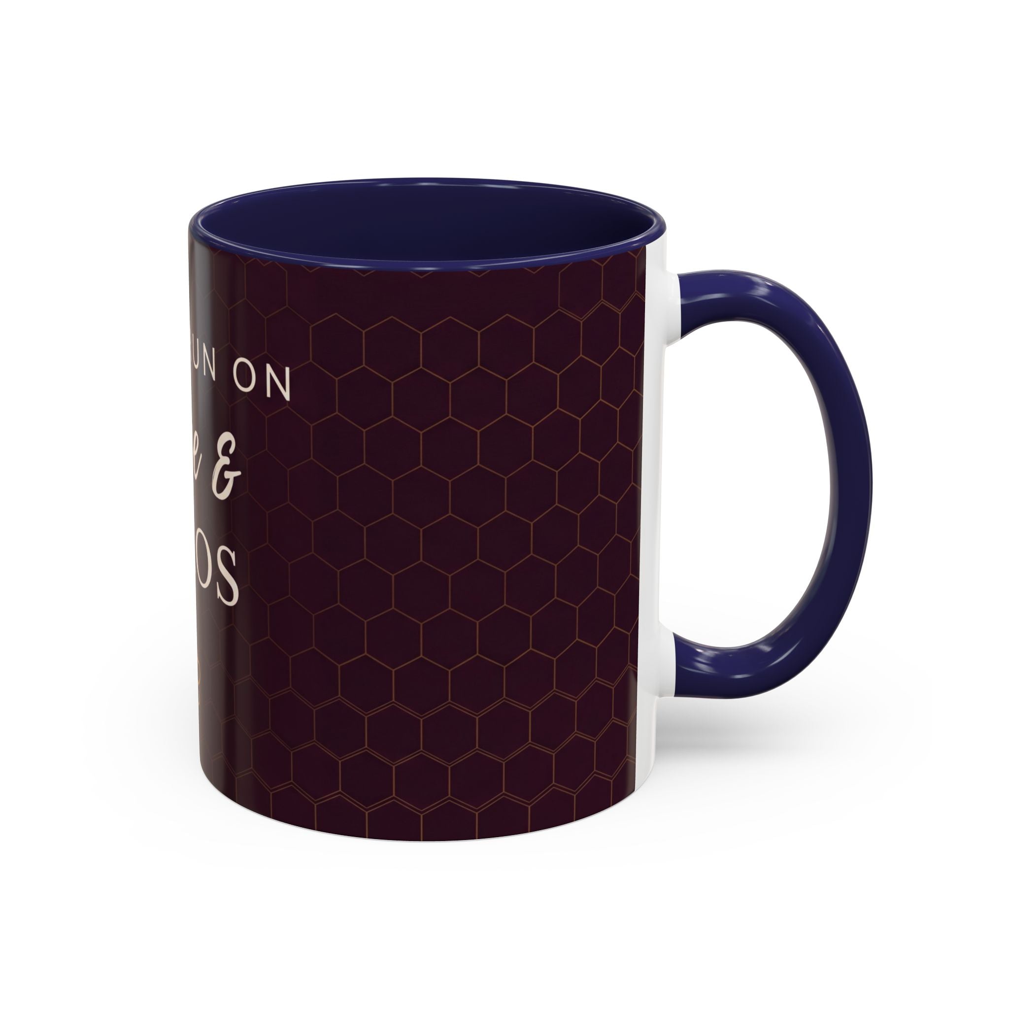 Coffee Mug for Nurses | Nurses run on coffee & chaos | Nurse Appreciation Gift | Gift for Her