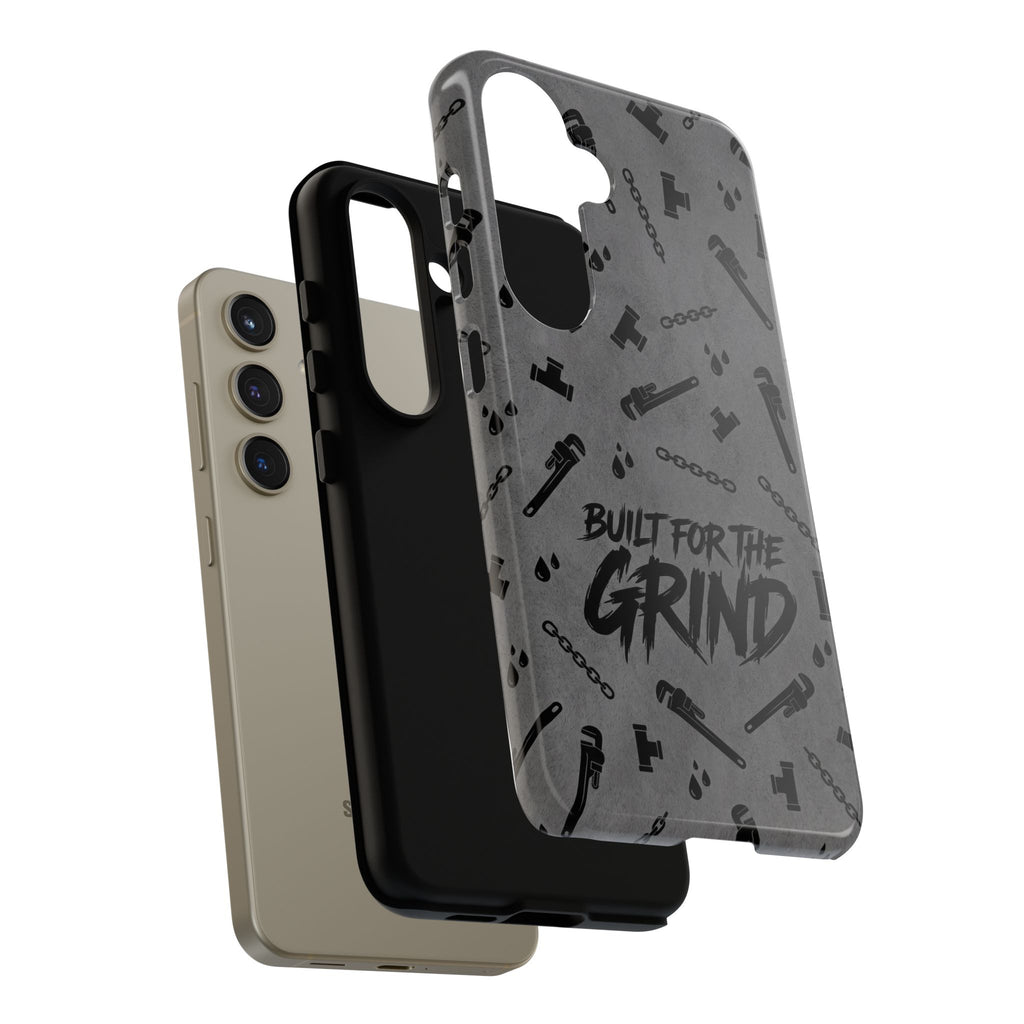 Built for the Grind Streetwear Plumber Phone Case - Samsung & iPhone Series
