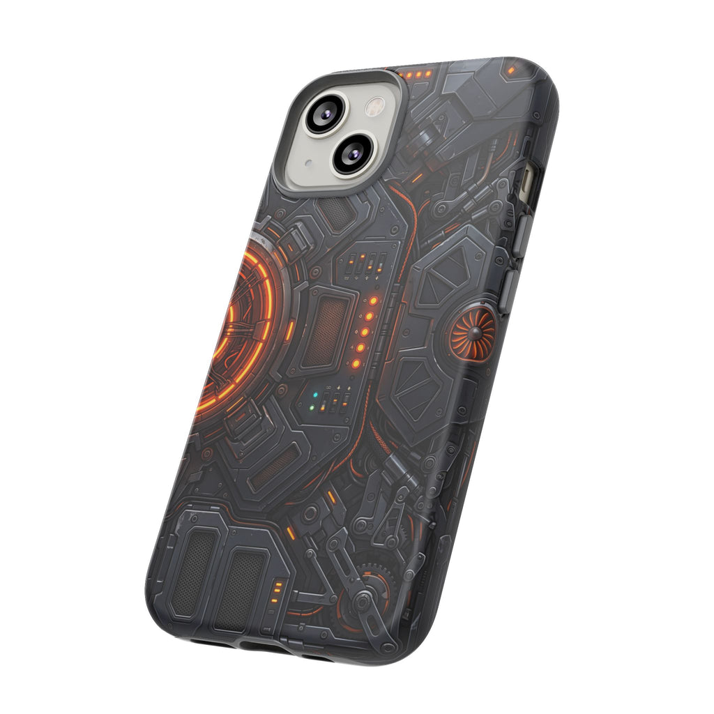 Electrician Reactor Core Phone Case - Samsung & iPhone Series