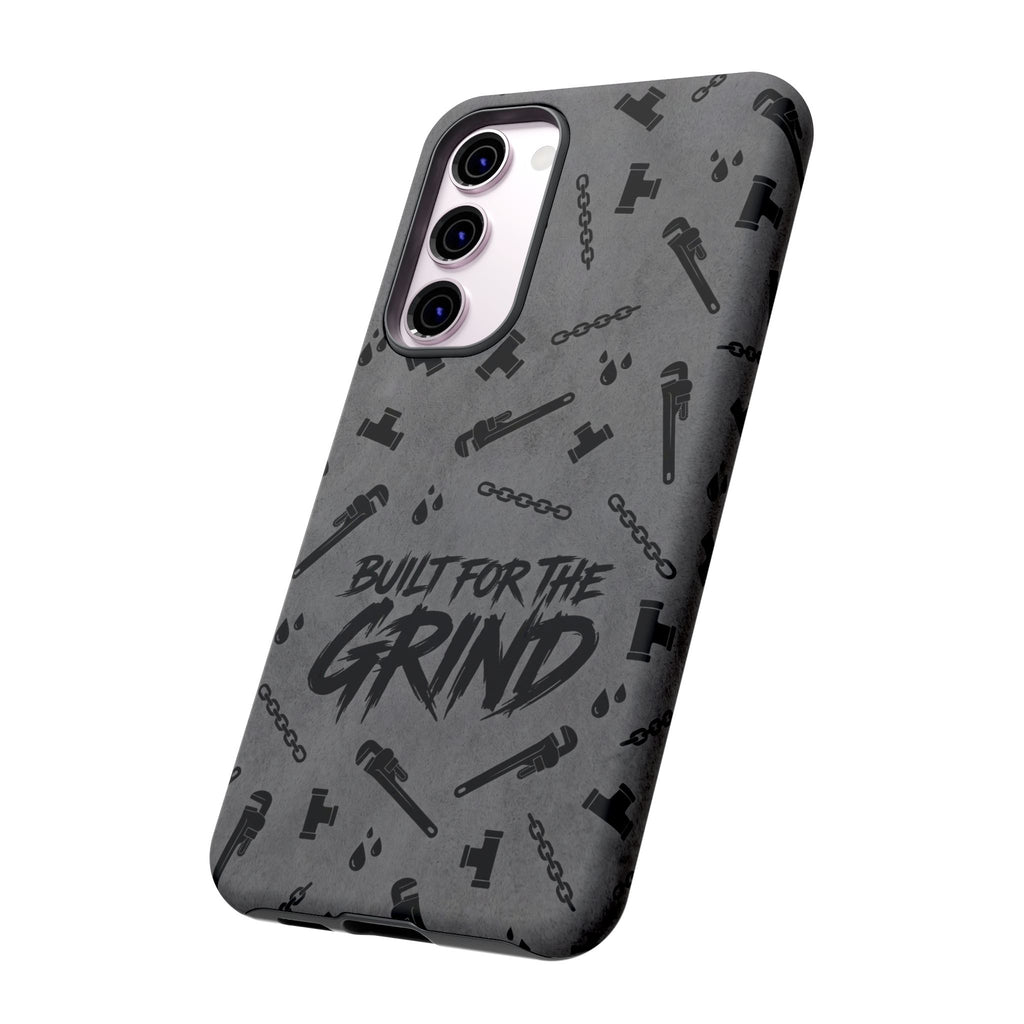 Built for the Grind Streetwear Plumber Phone Case - Samsung & iPhone Series