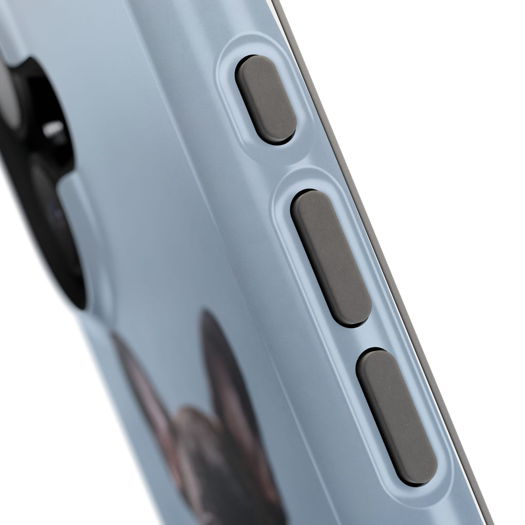 French Bulldog Puppy Phone Case — Impact-Resistant Wireless Charging Cover