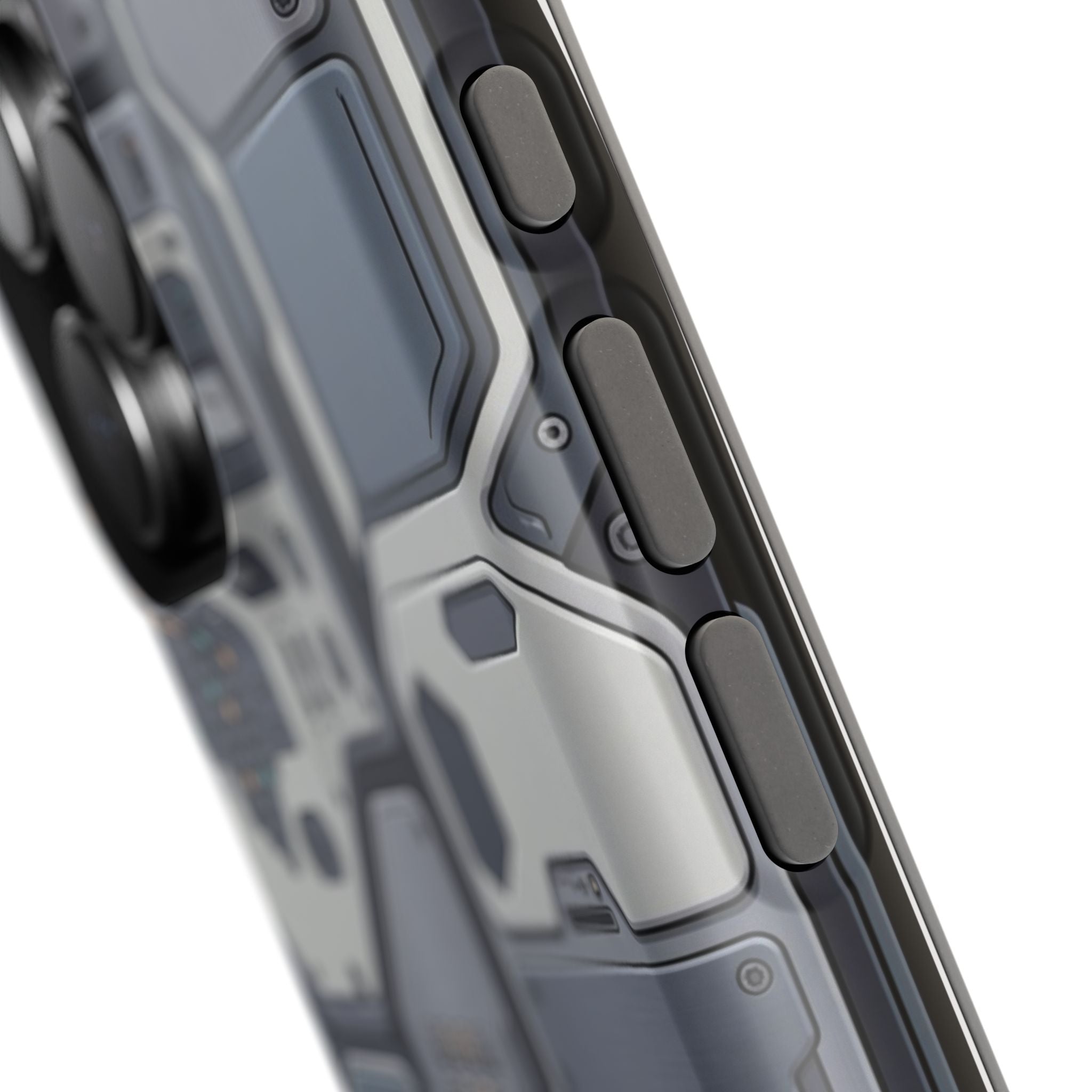 Circuit Plate Phone Case — Tech Armor Wireless Charging Cover