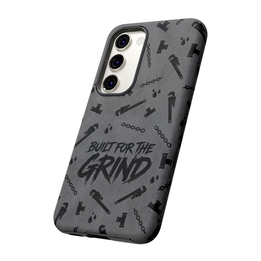 Built for the Grind Streetwear Plumber Phone Case - Samsung & iPhone Series