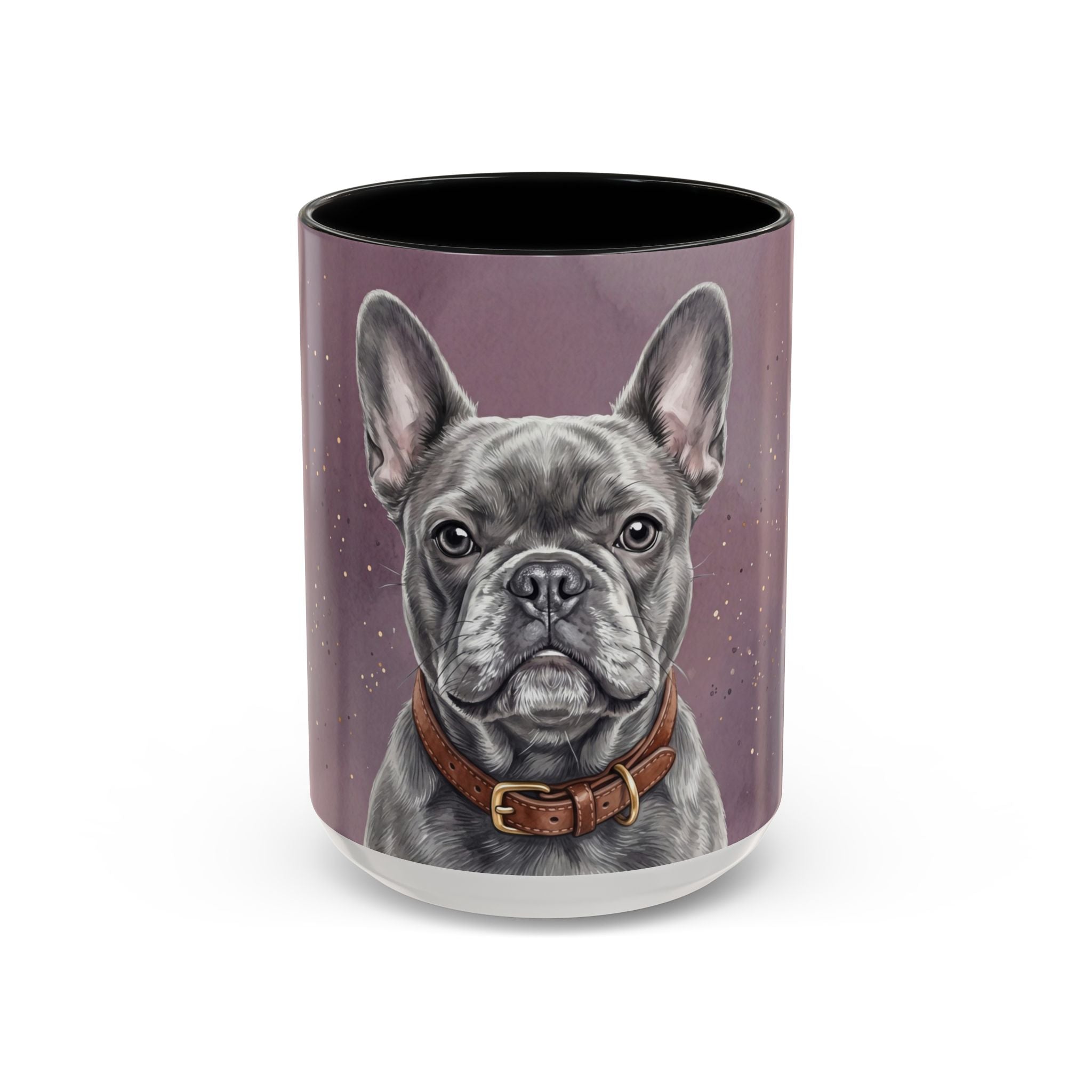 French Bulldog Mug | Frenchie Lover Gift | Cute Dog Coffee Mug
