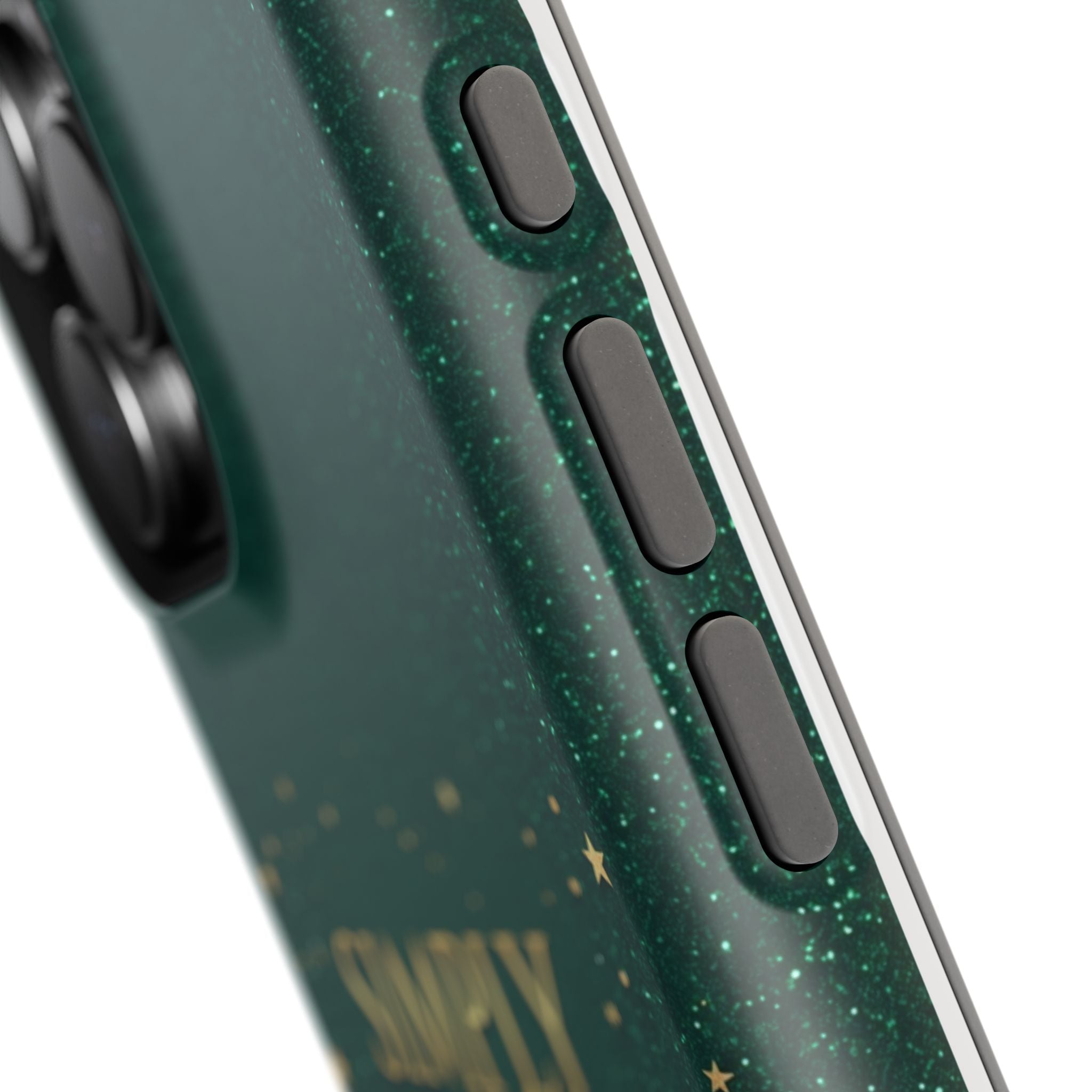 Simply The Best Wise Owl Phone Case — Wireless Charging Cover