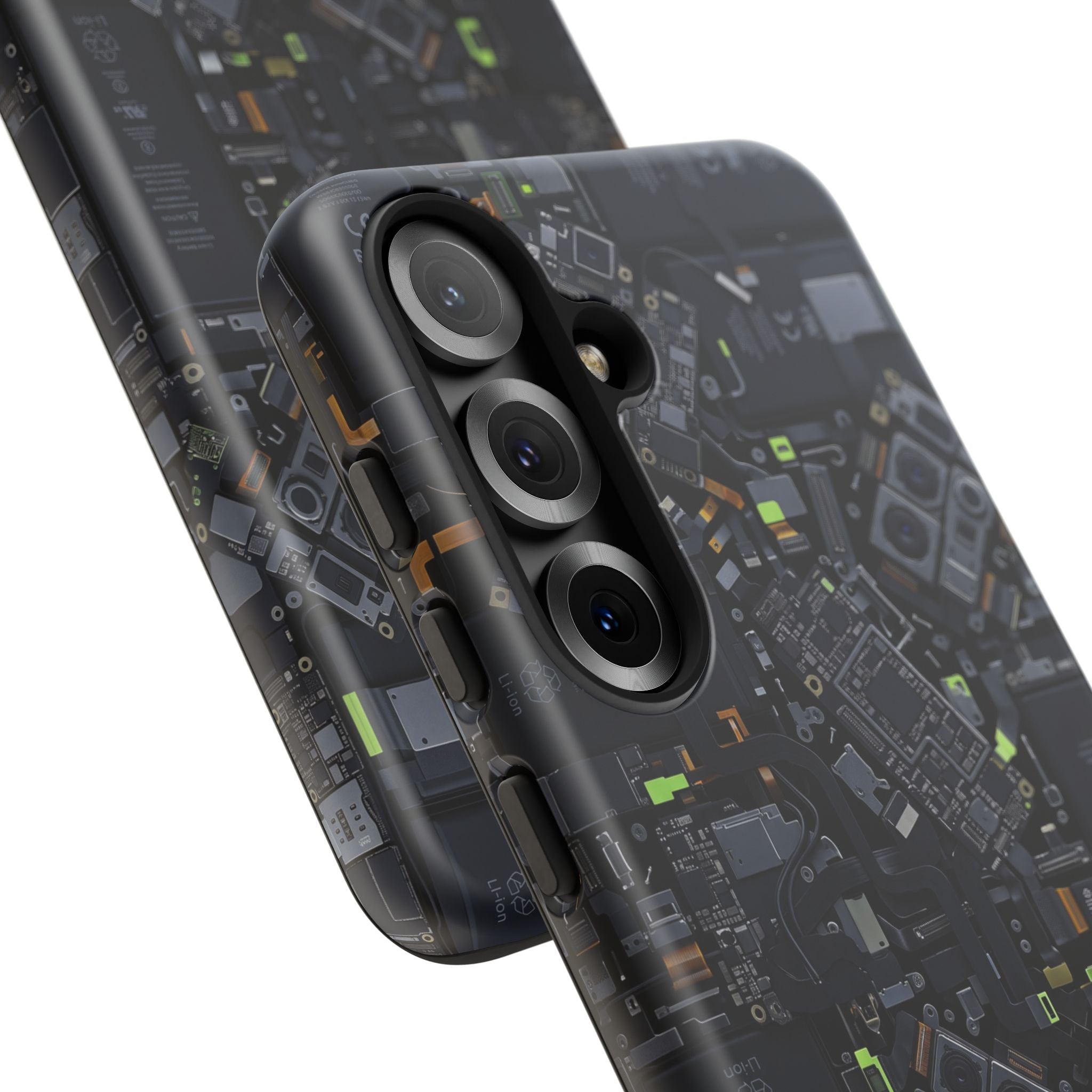 Electrician Circuit Tech Phone Case - Samsung & iPhone Series