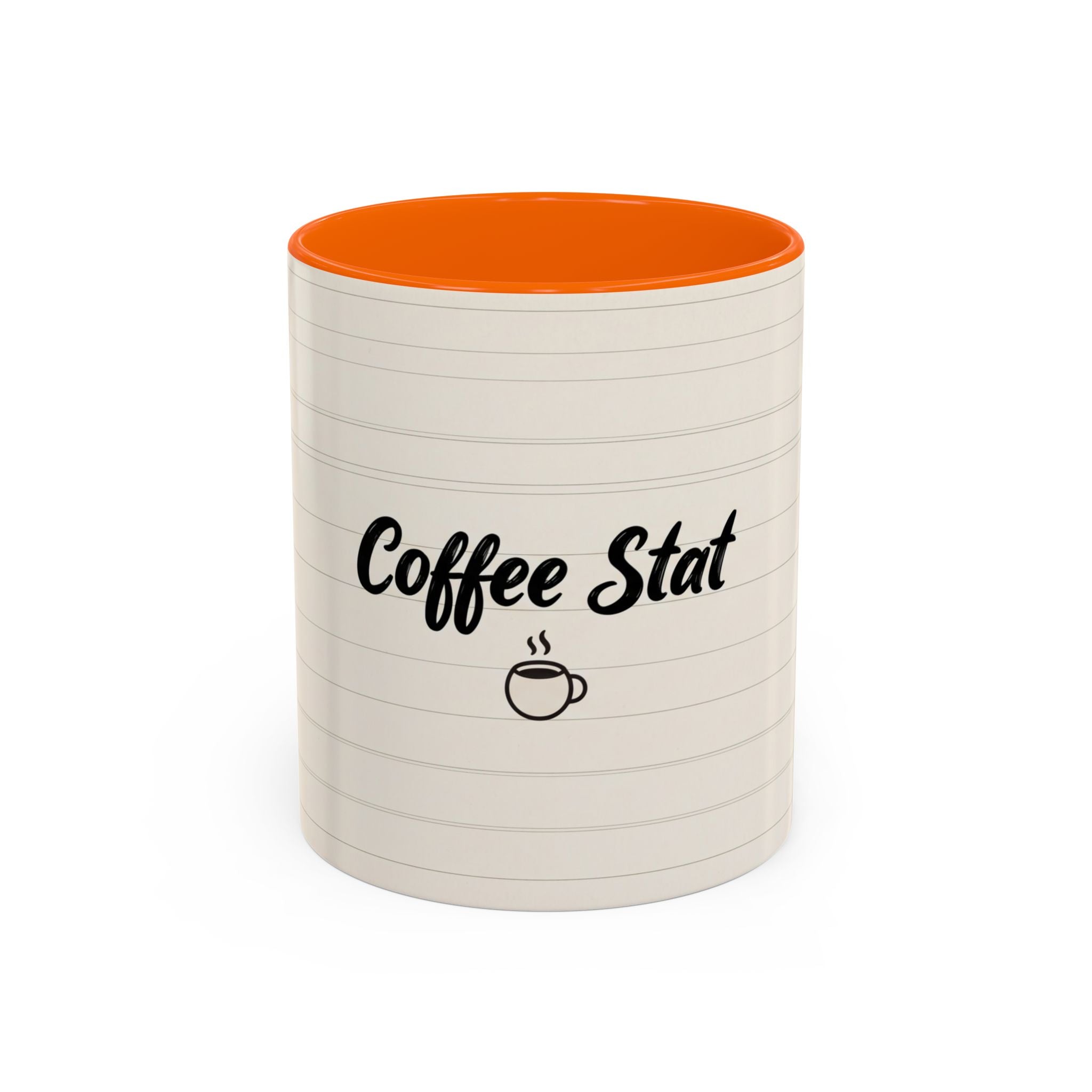 Coffee stat |  Coffee Mug for Nurses – Gift for Nurses and medical care workers