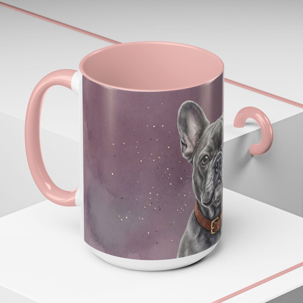 French Bulldog Mug | Frenchie Lover Gift | Cute Dog Coffee Mug