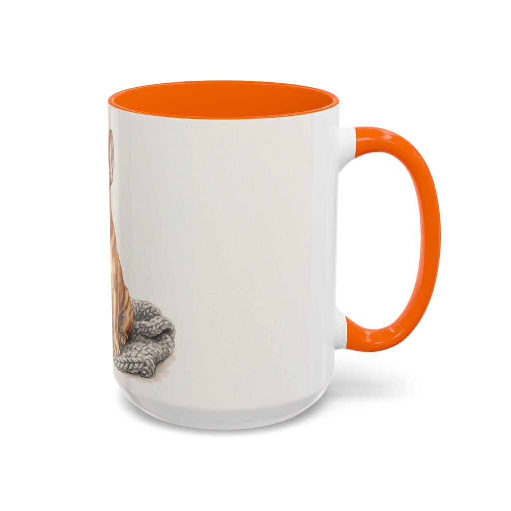 Frenchie Coffee Mug | French Bulldog Gift | Dog Mom Dad Mug