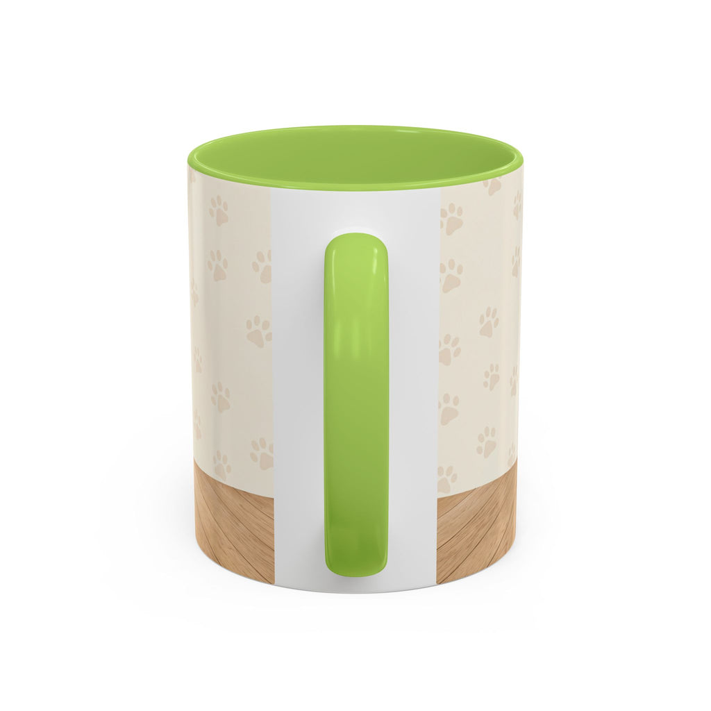 Dachshund Dad Mug | Cute Dog Dad Coffee Mug | Wiener Dog Gift for Dachshund Lovers