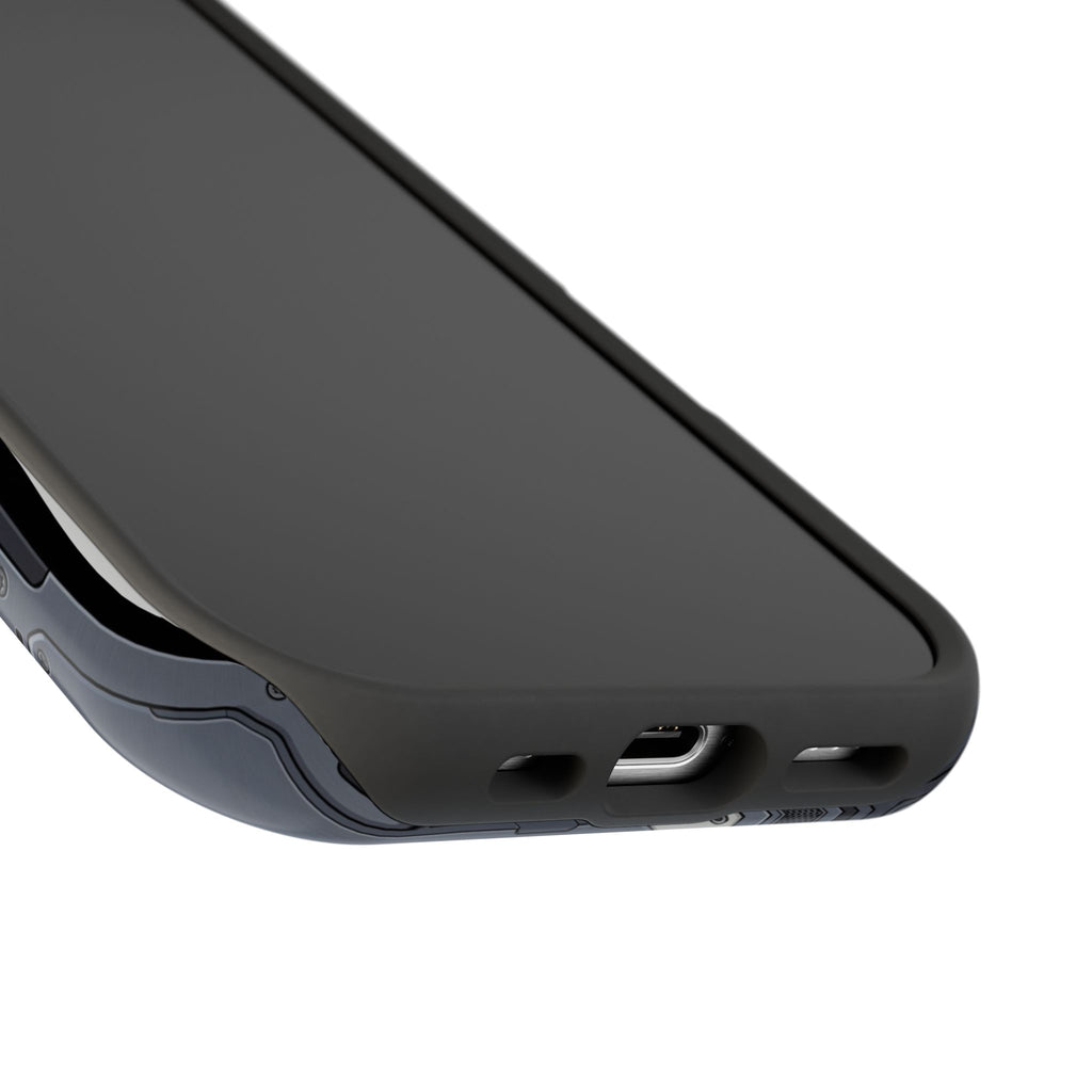 Circuit Plate Phone Case — Tech Armor Wireless Charging Cover