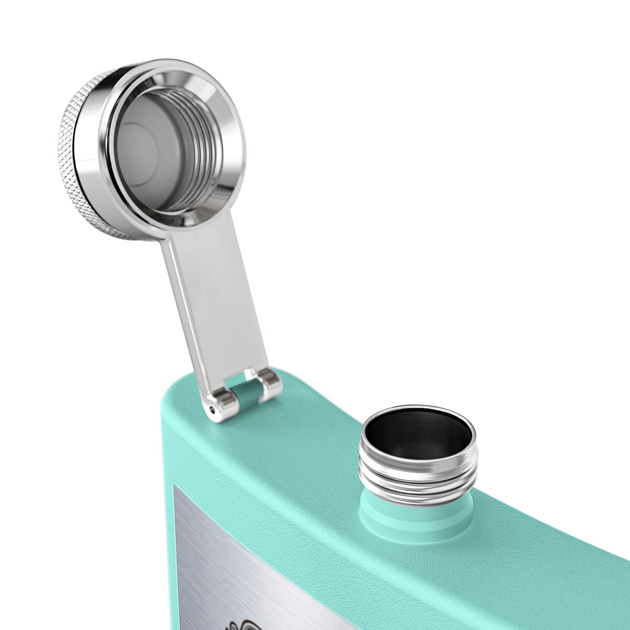 Flask — "Apprentice Electrician: Learning the Trade, Earning the Stripes" 6oz Stainless Steel