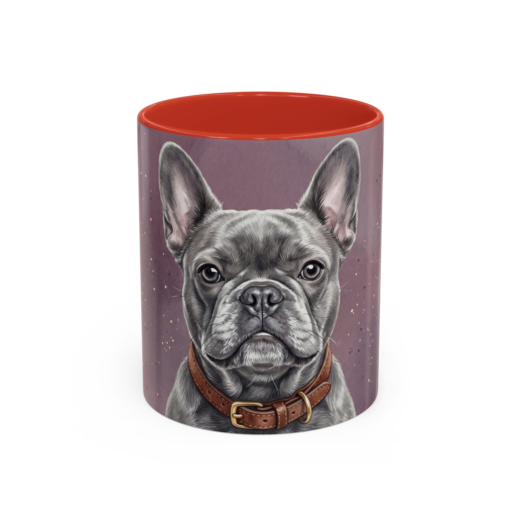 French Bulldog Mug | Frenchie Lover Gift | Cute Dog Coffee Mug