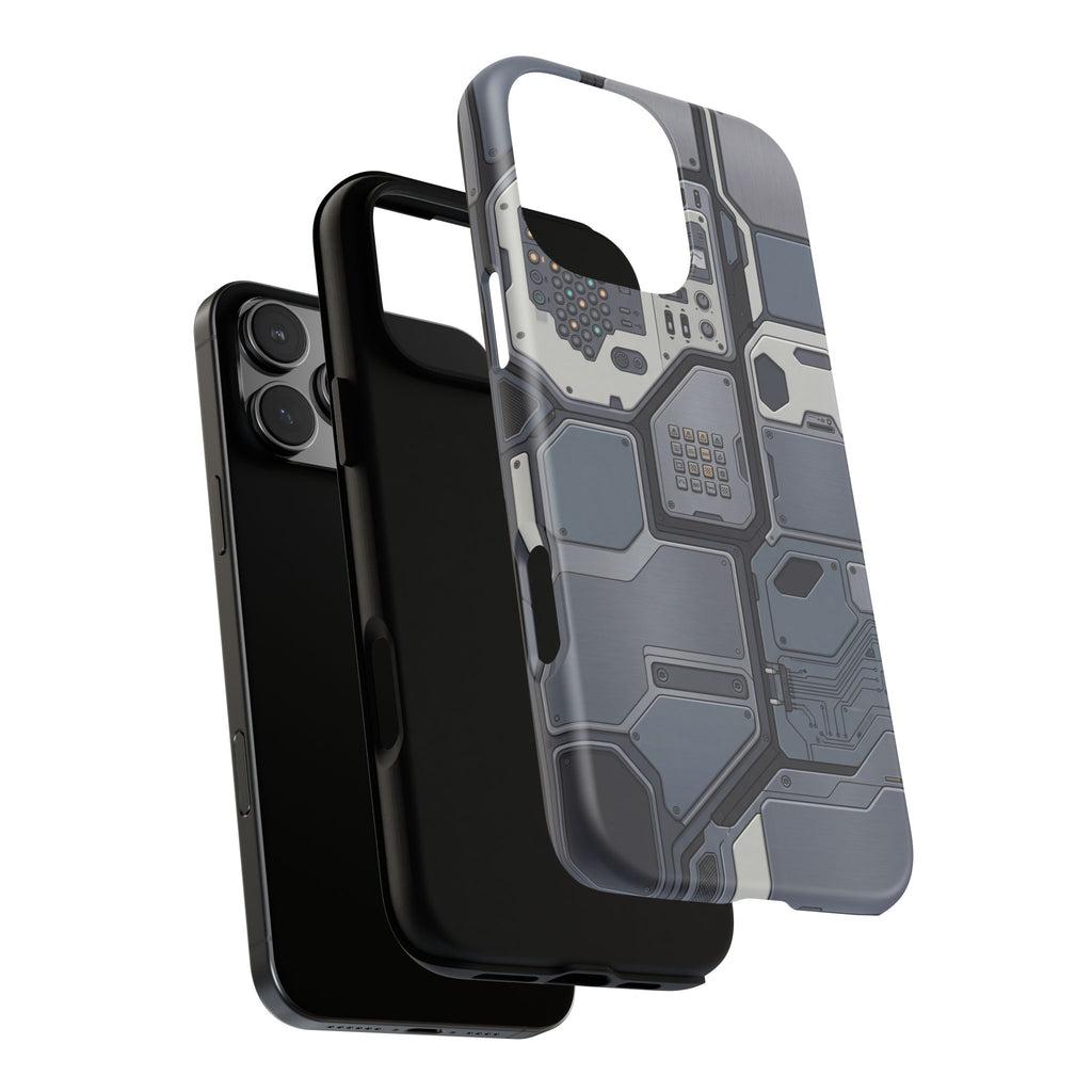 Electrician Tech Panel Phone Case - Samsung & iPhone Series