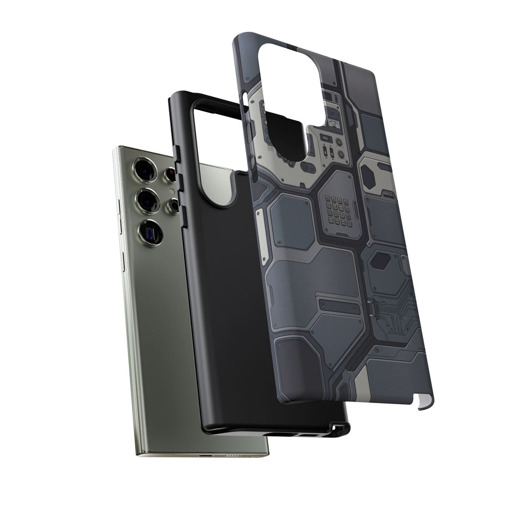 Electrician Tech Panel Phone Case - Samsung & iPhone Series