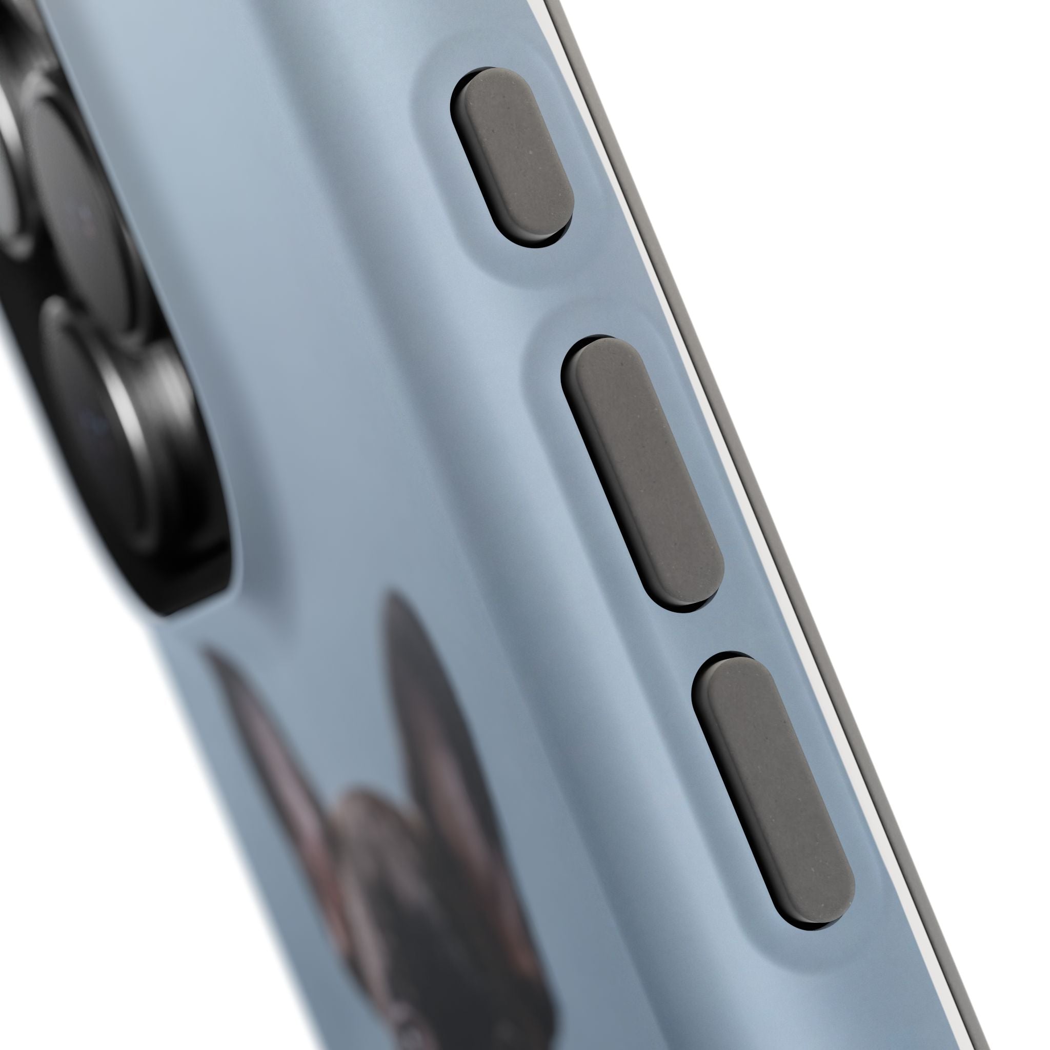 French Bulldog Puppy Phone Case — Impact-Resistant Wireless Charging Cover