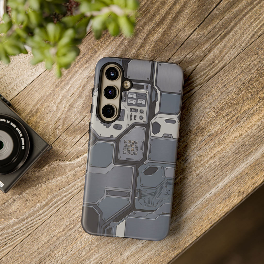 Electrician Tech Panel Phone Case - Samsung & iPhone Series