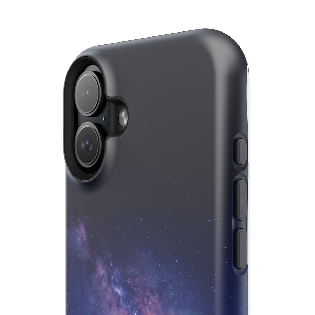 Personalized Dachshund Starry Night Phone Case — Wireless Charging Cover
