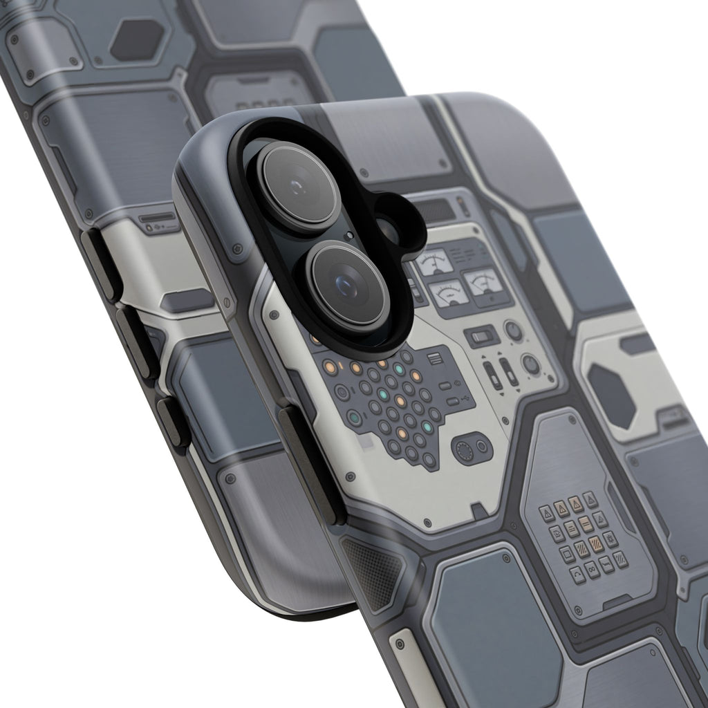 Electrician Tech Panel Phone Case - Samsung & iPhone Series