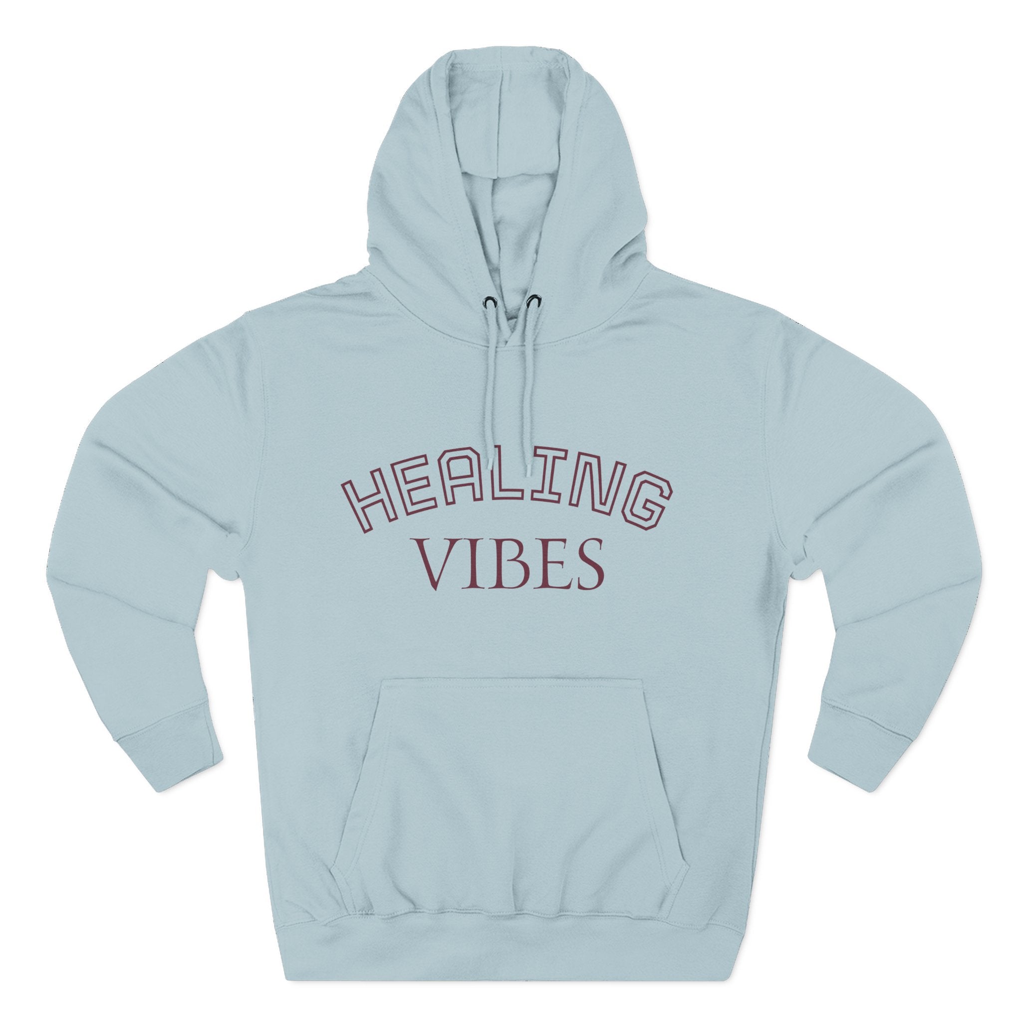 Healing vibes | Nurse Hoodie | Unisex Comfortable Pullover for Passionate Medical Workers