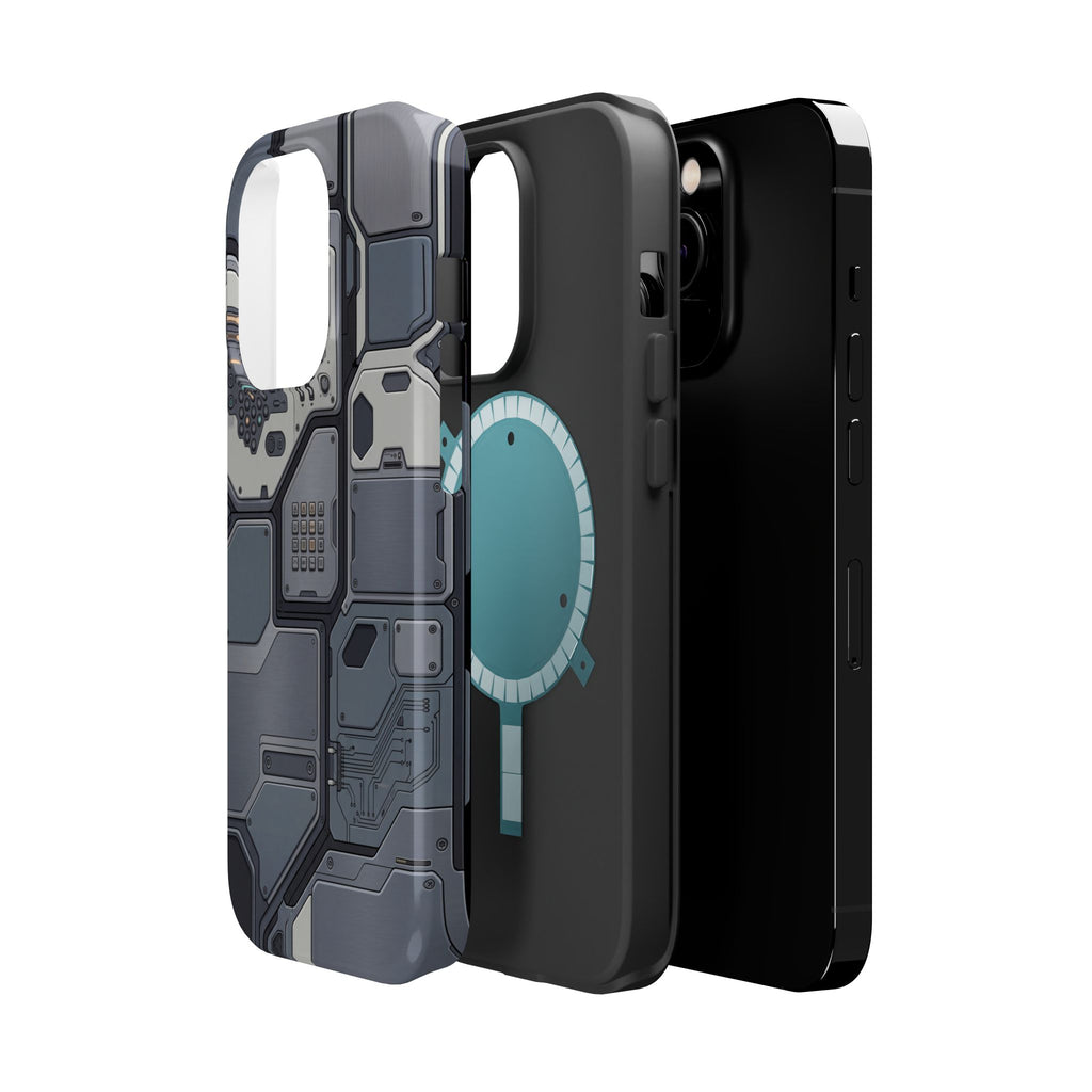 Circuit Plate Phone Case — Tech Armor Wireless Charging Cover