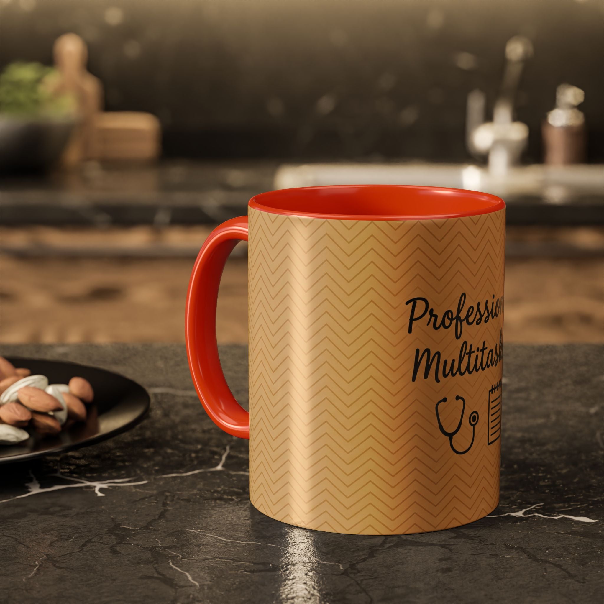 Nurse Mug | Professional multitasker | Nurse Appreciation Gift | Coffee Mug for Nurses