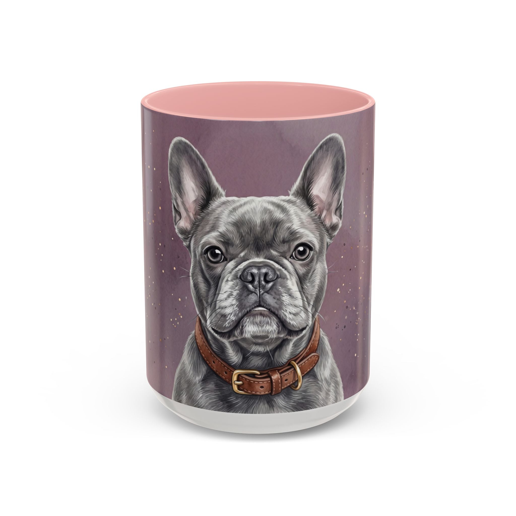 French Bulldog Mug | Frenchie Lover Gift | Cute Dog Coffee Mug