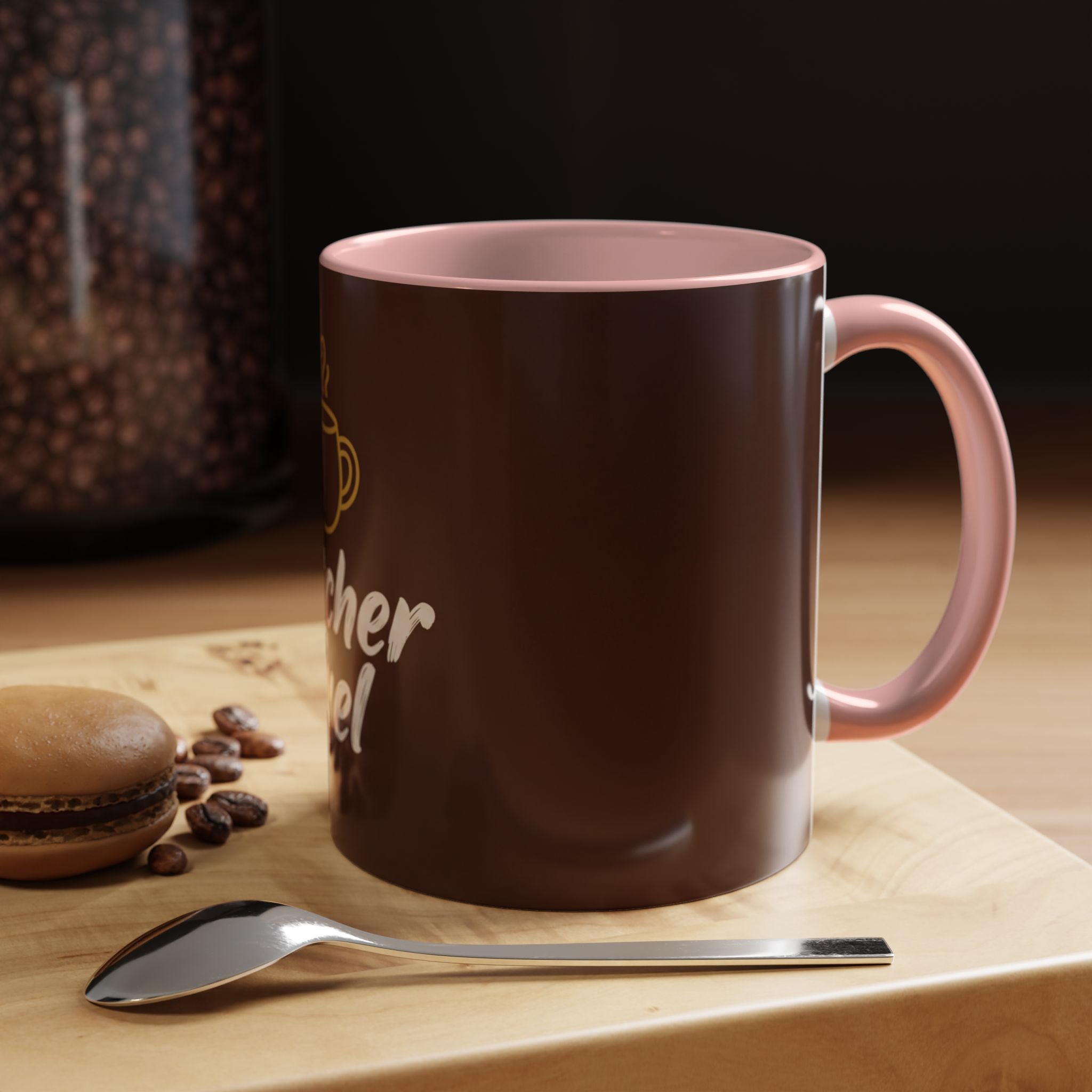 Teacher Gift Mug | ⁠Teacher fuel | Funny School Gift