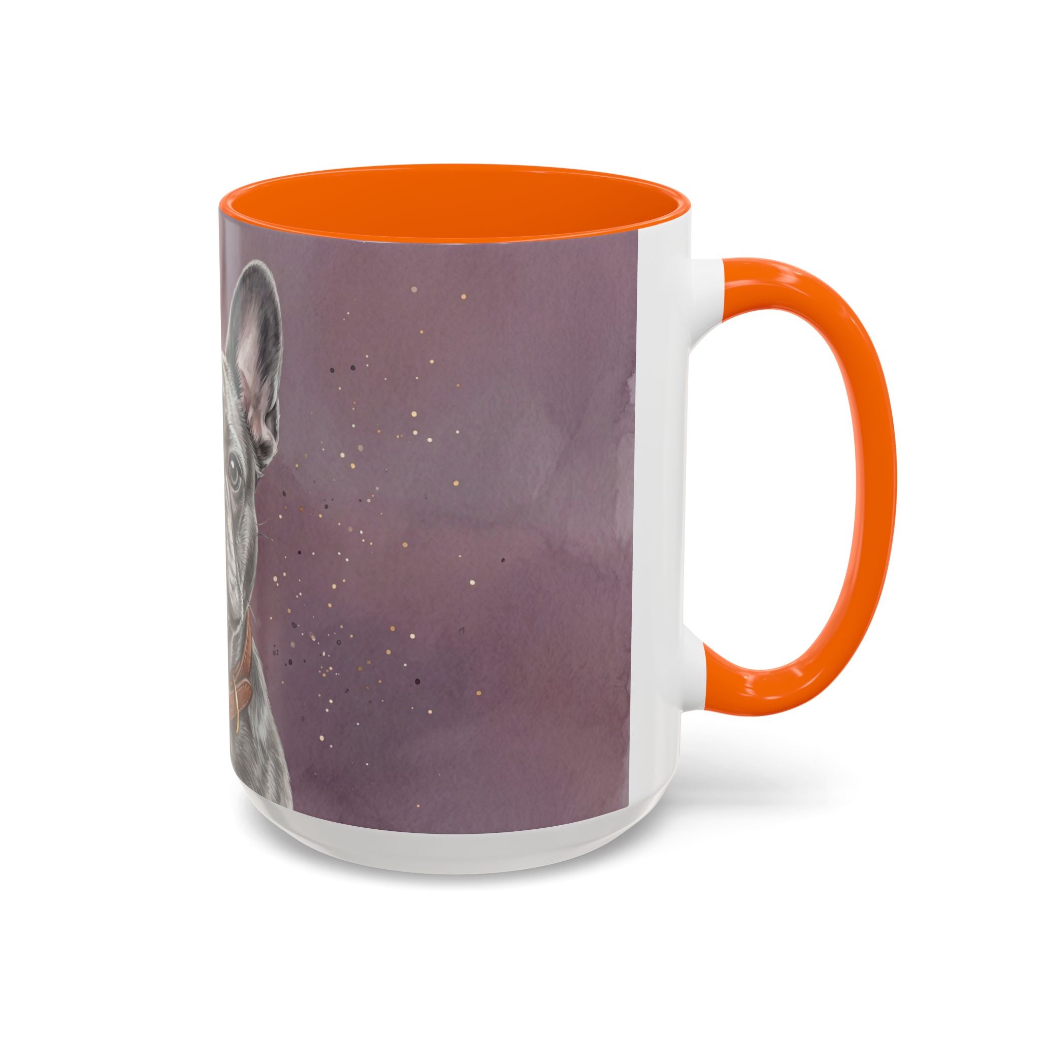 French Bulldog Mug | Frenchie Lover Gift | Cute Dog Coffee Mug