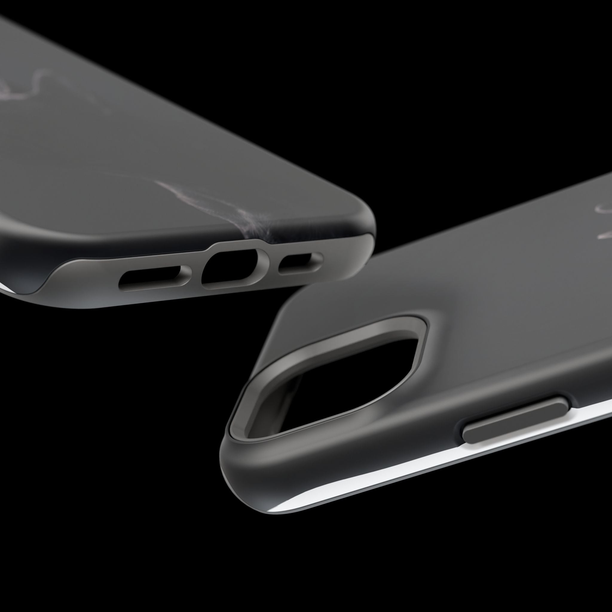 French Bulldog Phone Case — Impact-Resistant Wireless Charging Cover