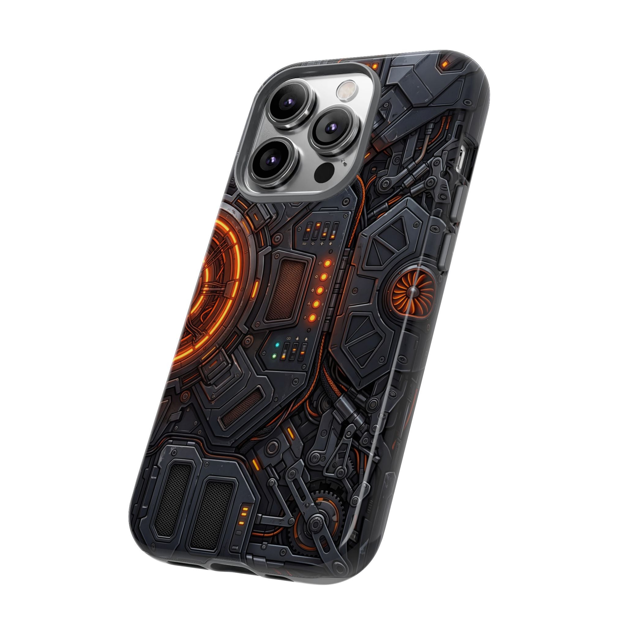 Electrician Reactor Core Phone Case - Samsung & iPhone Series