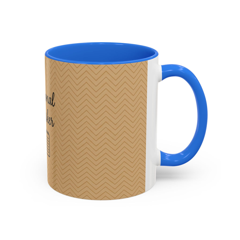 Nurse Mug | Professional multitasker | Nurse Appreciation Gift | Coffee Mug for Nurses