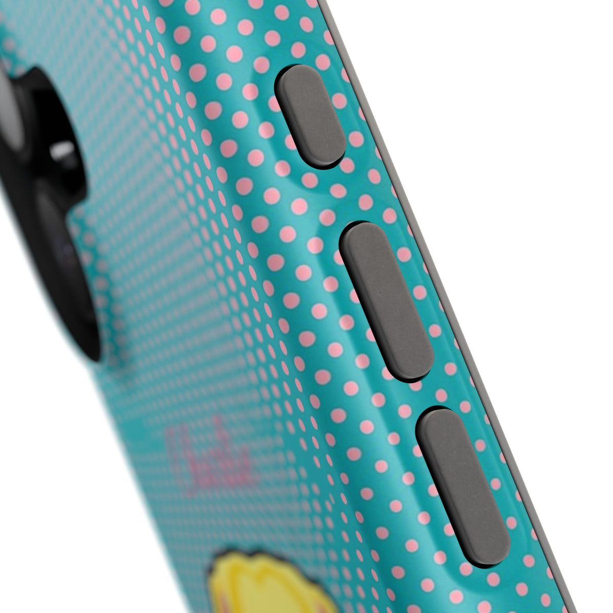 Personalized Pop Art Labrador Phone Case — Tough Magnetic Case with Wireless Charging