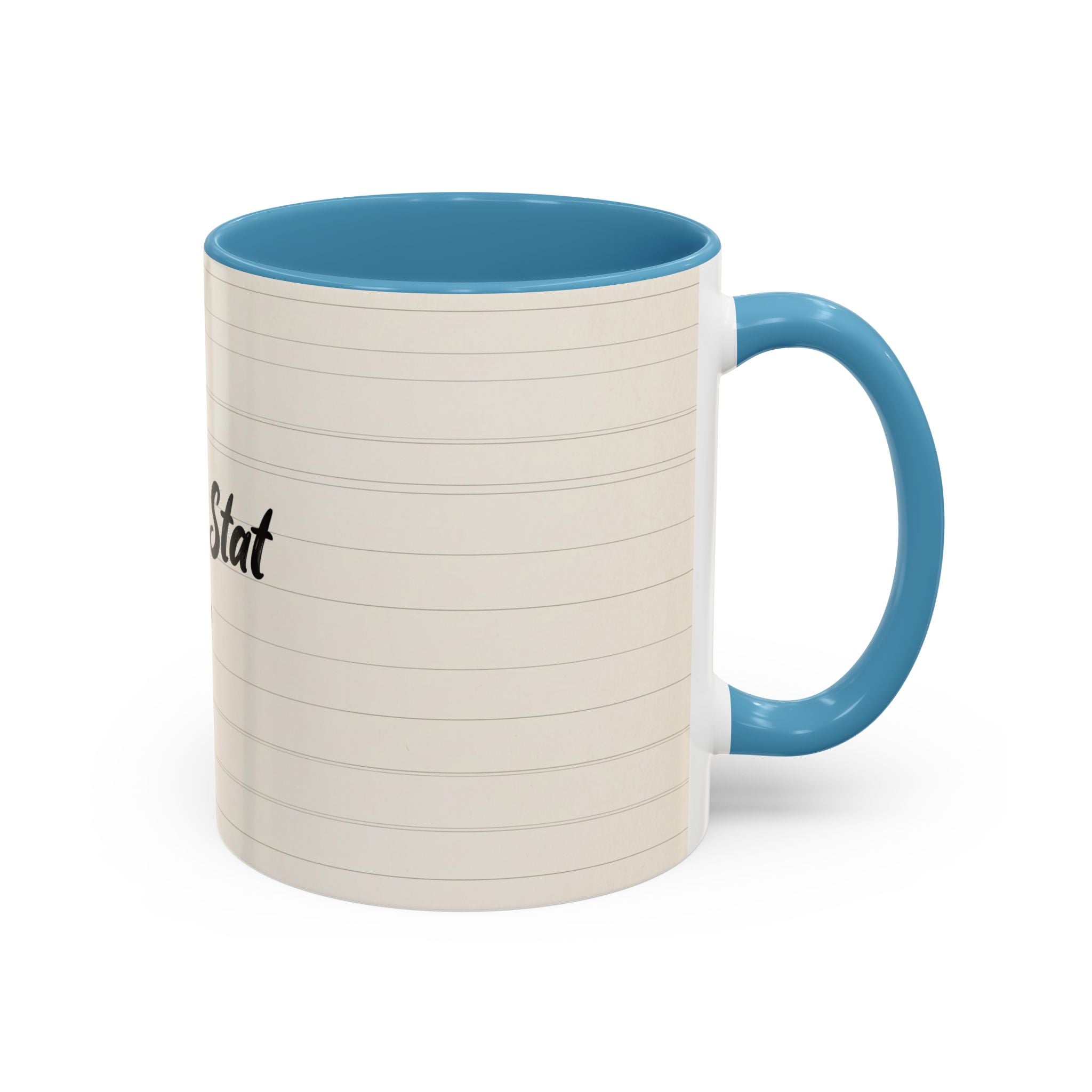 Coffee stat |  Coffee Mug for Nurses – Gift for Nurses and medical care workers