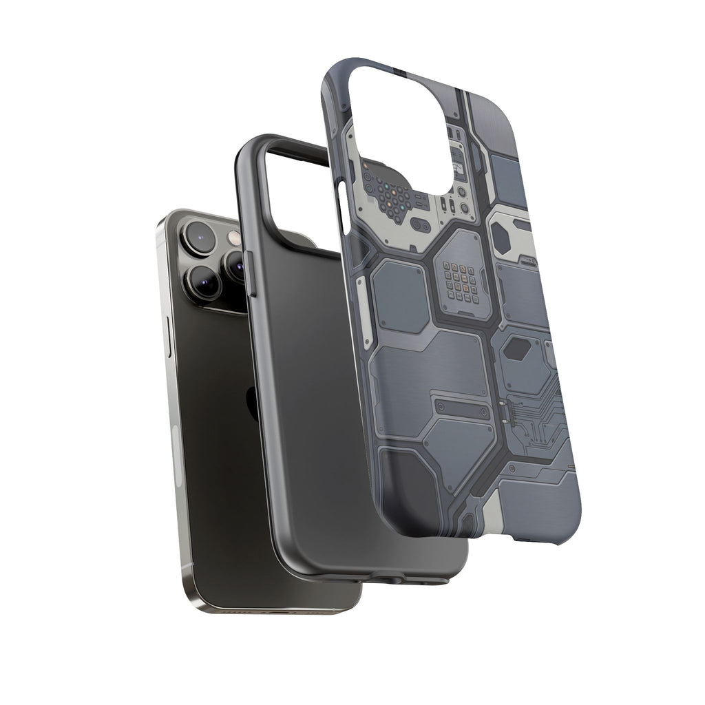 Electrician Tech Panel Phone Case - Samsung & iPhone Series