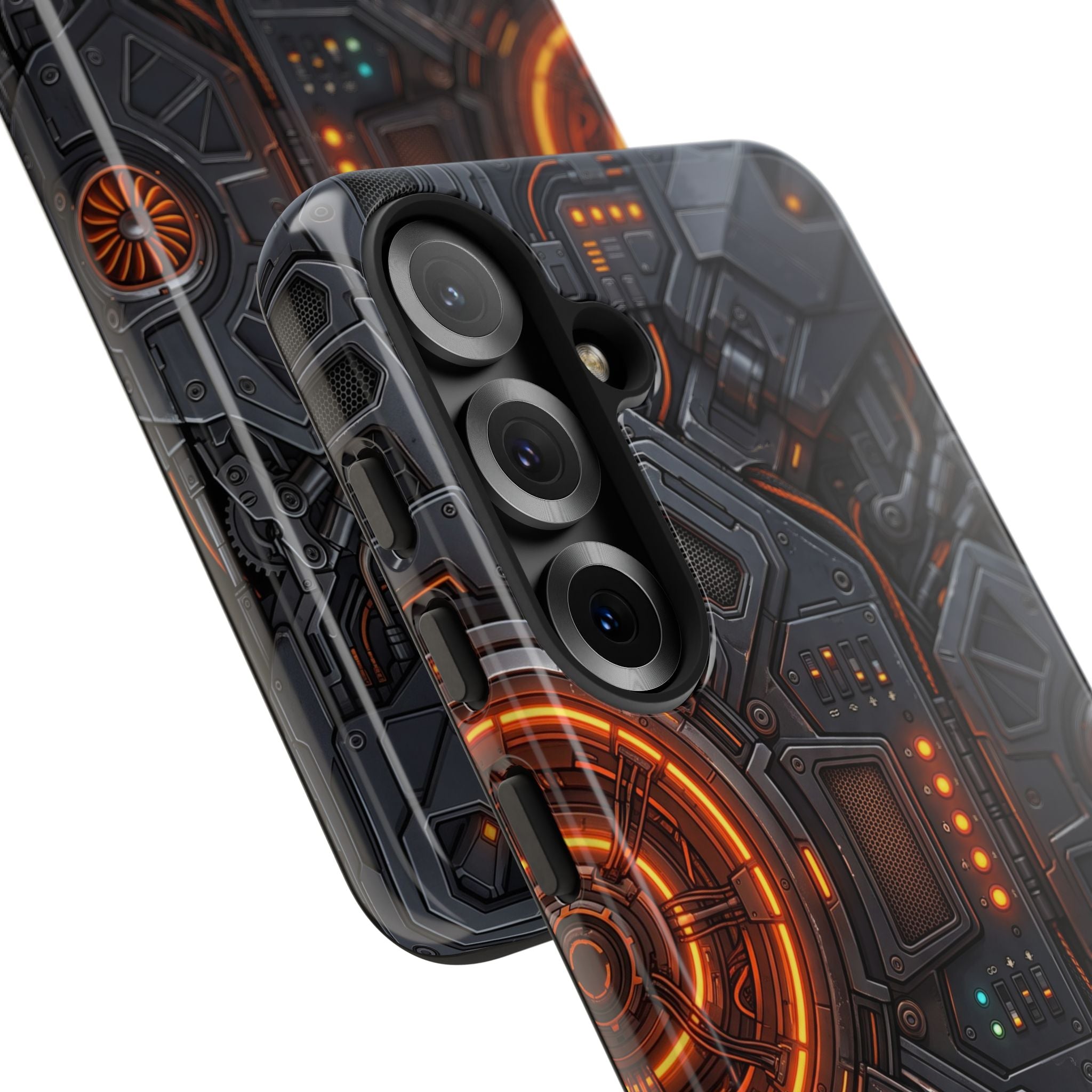 Electrician Reactor Core Phone Case - Samsung & iPhone Series